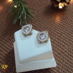 Bông tai vàng màu (mã BT 132612)